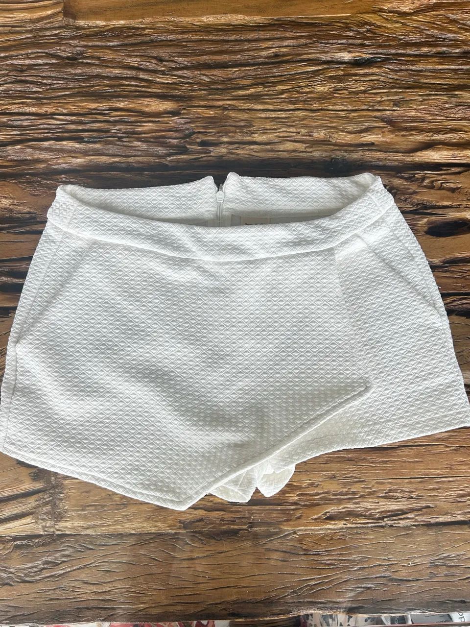 Shorts-Saia ZARA