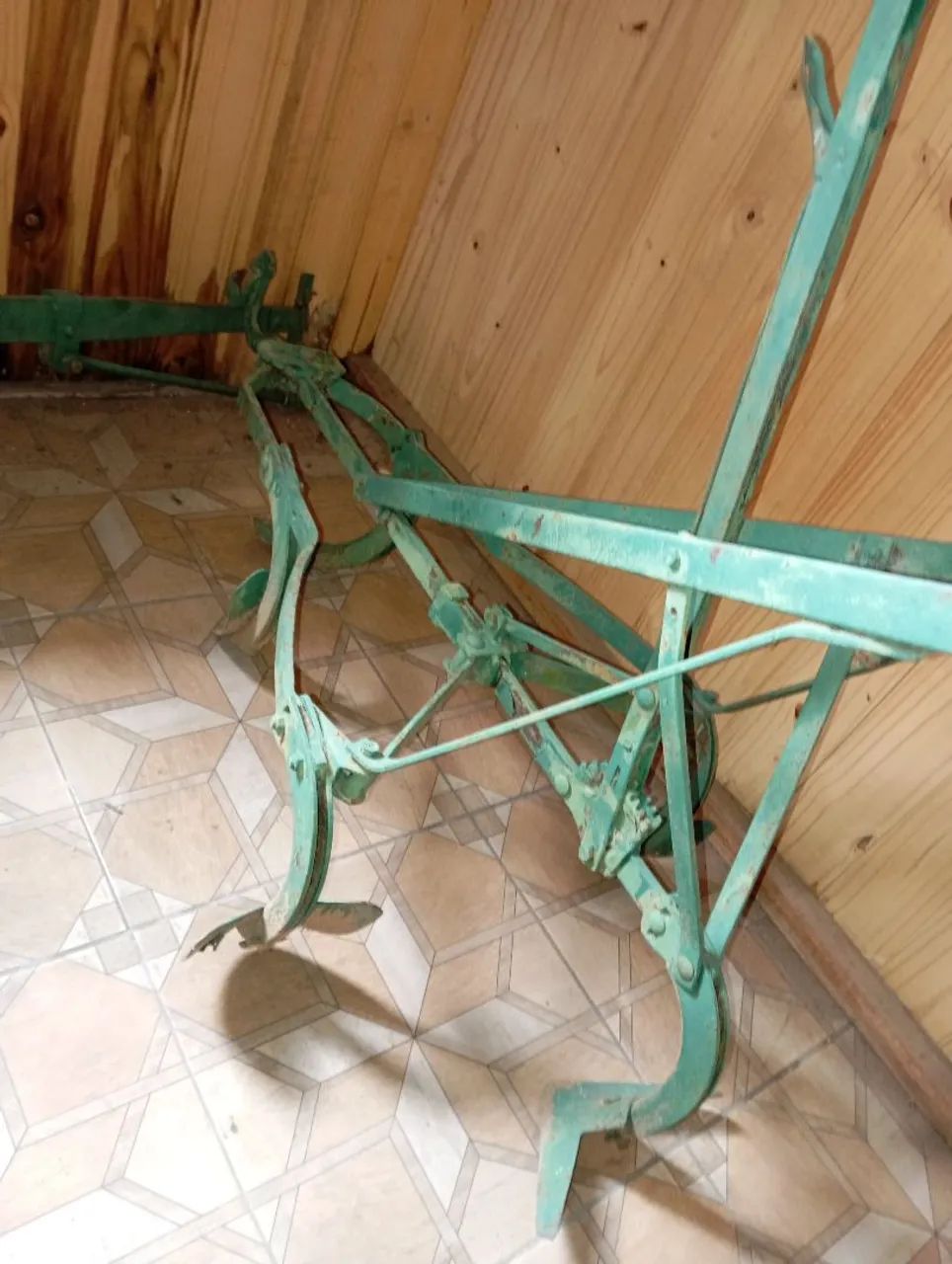 Arados antigo  - Foto 4