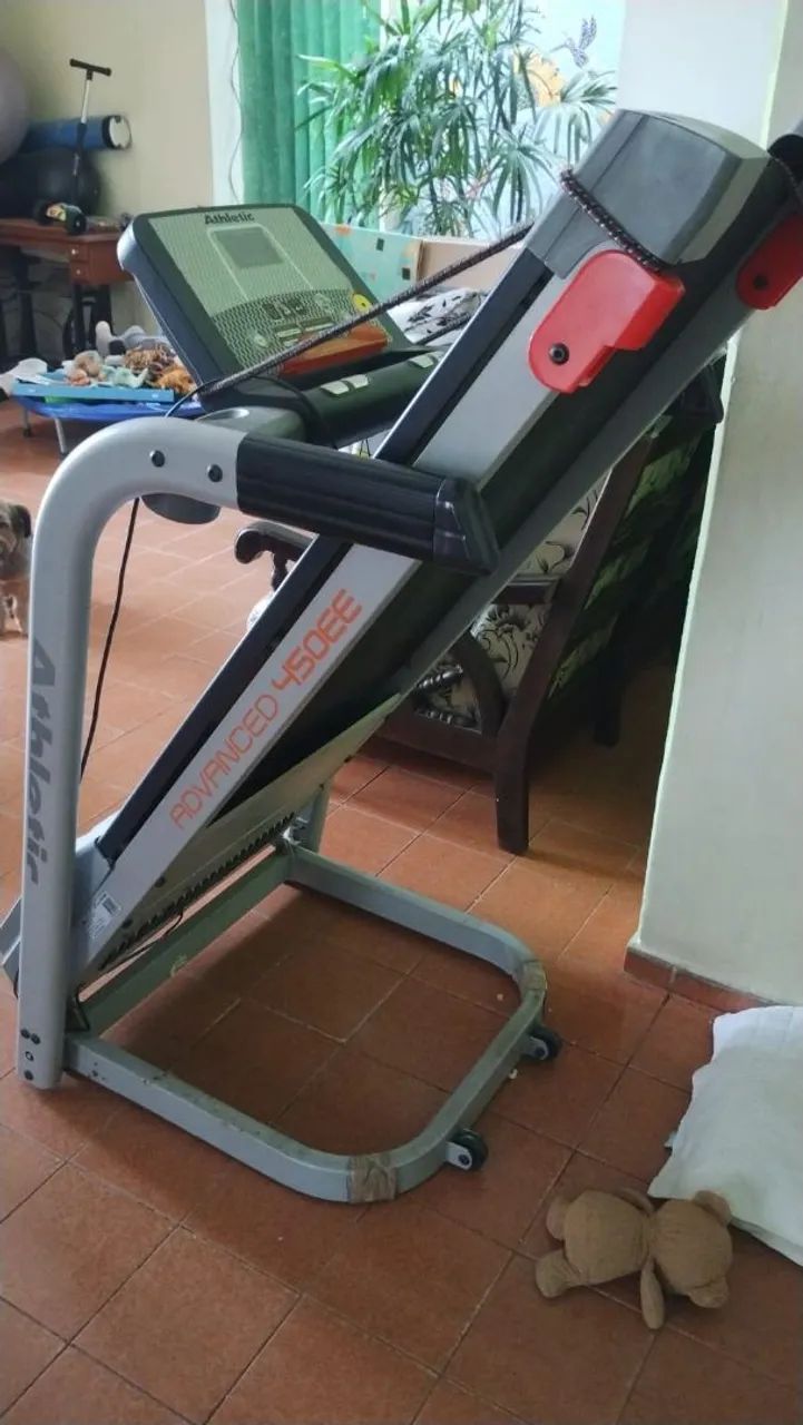 Esteira Athletic - Foto 2