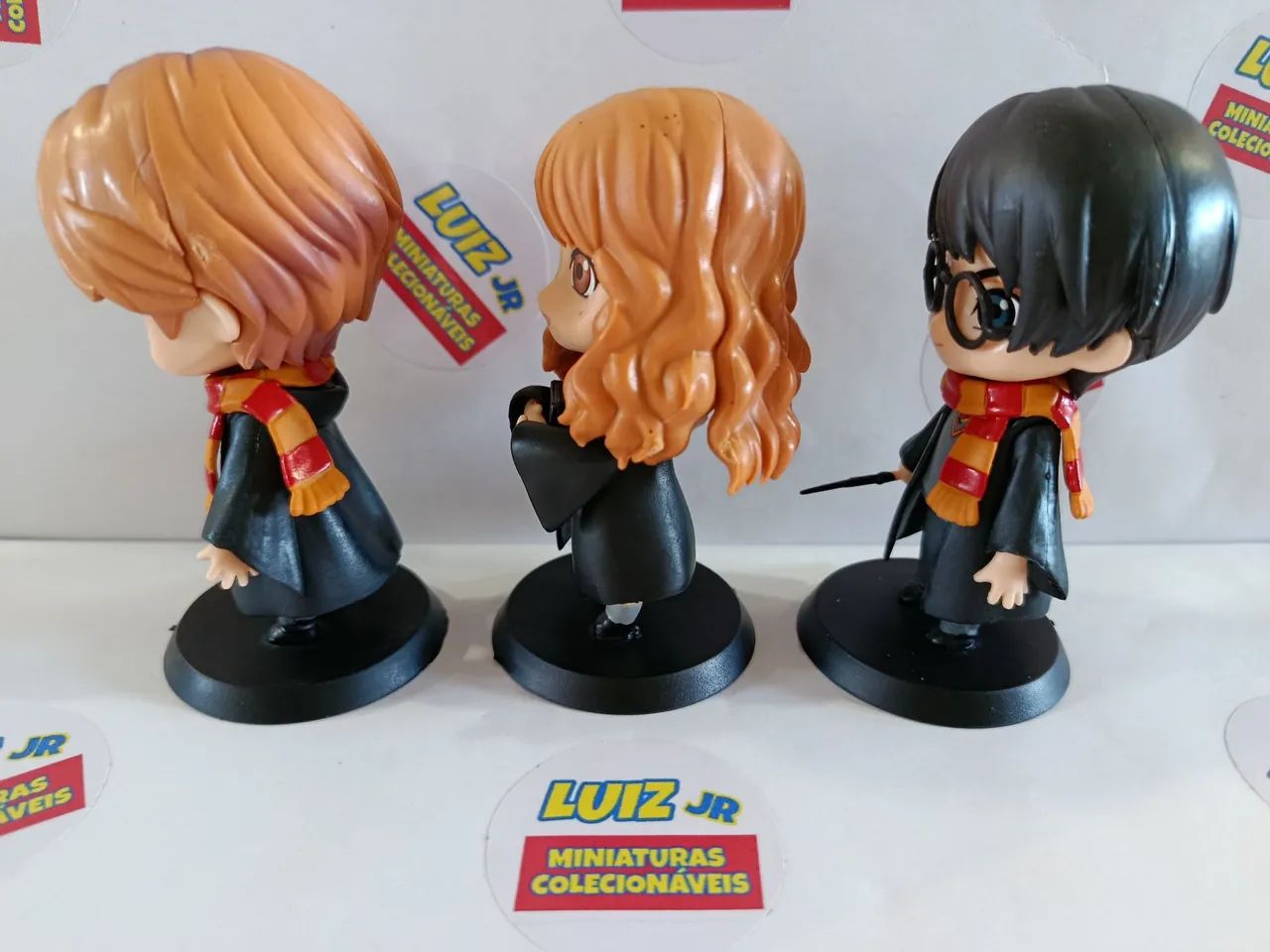 Harry Potter - 3 miniaturas  - Foto 4