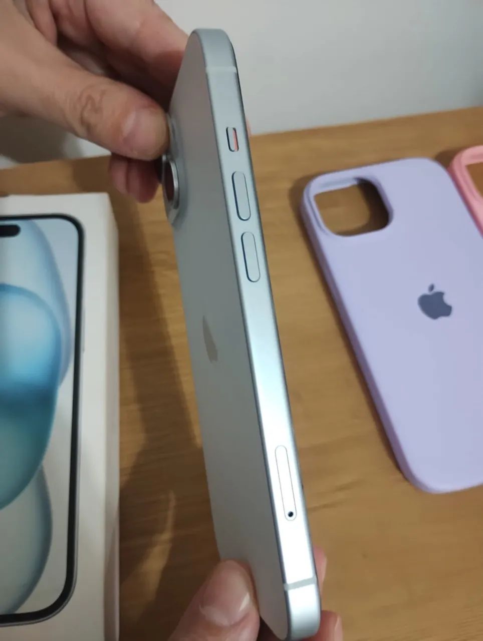 iPhone 15 256gb - Foto 2