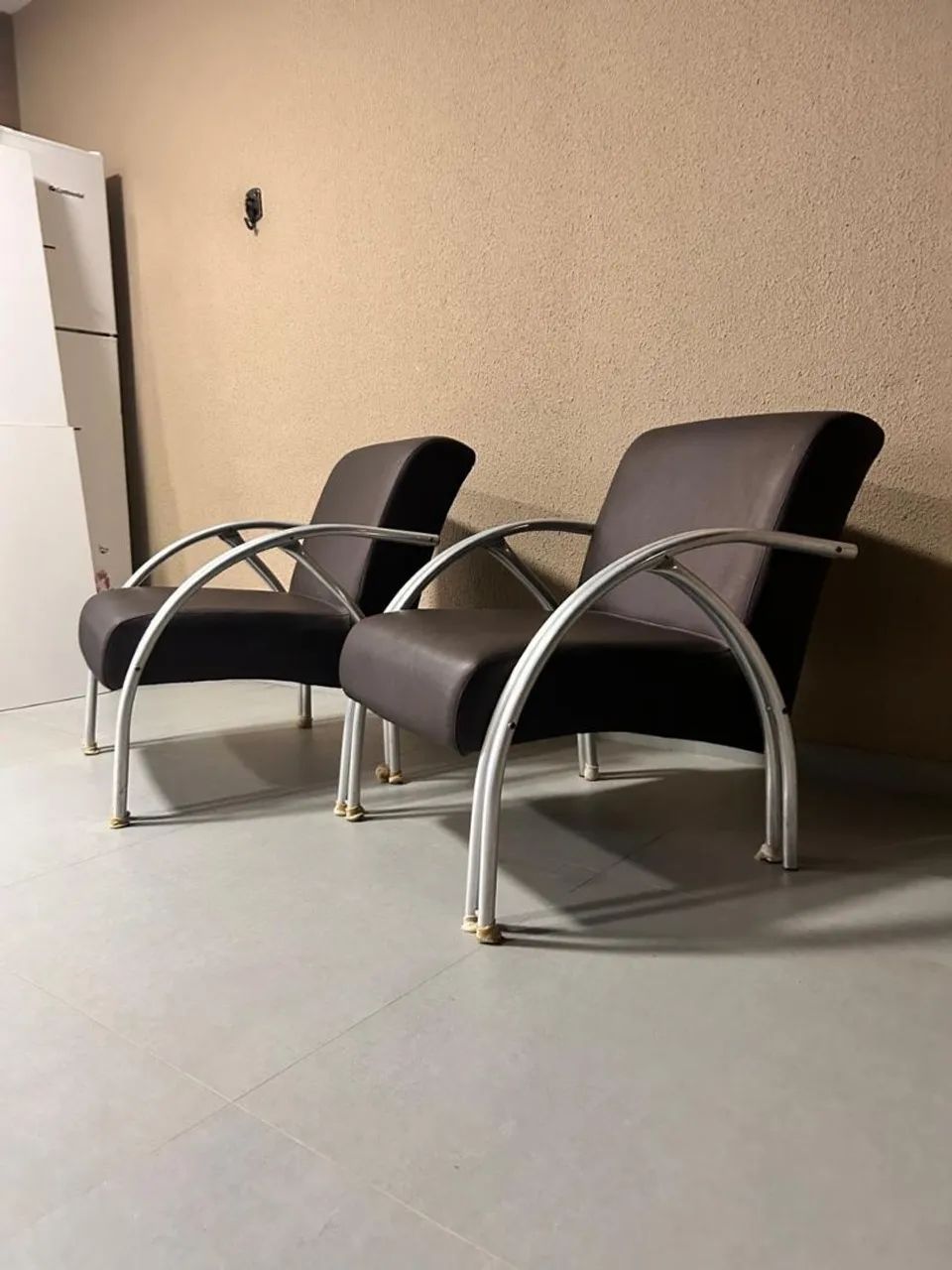 Poltronas em ótimo estado, e confortáveis  - Foto 2