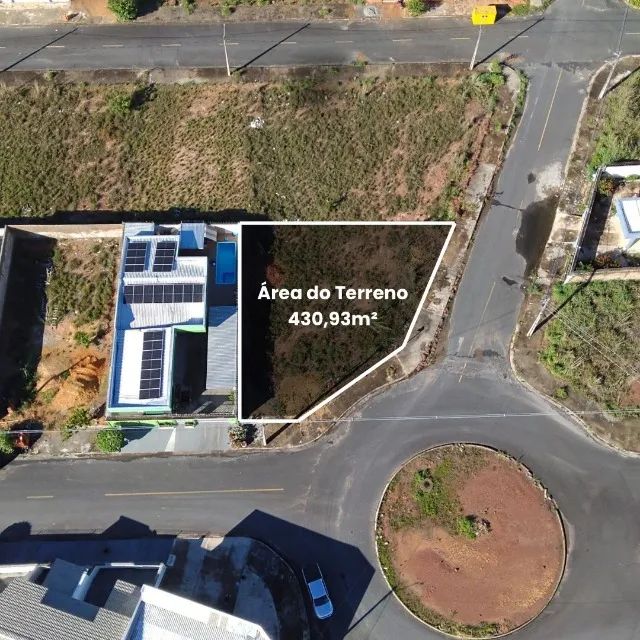 Vende-se terreno no bairro Pátio Cauamé - Foto 2