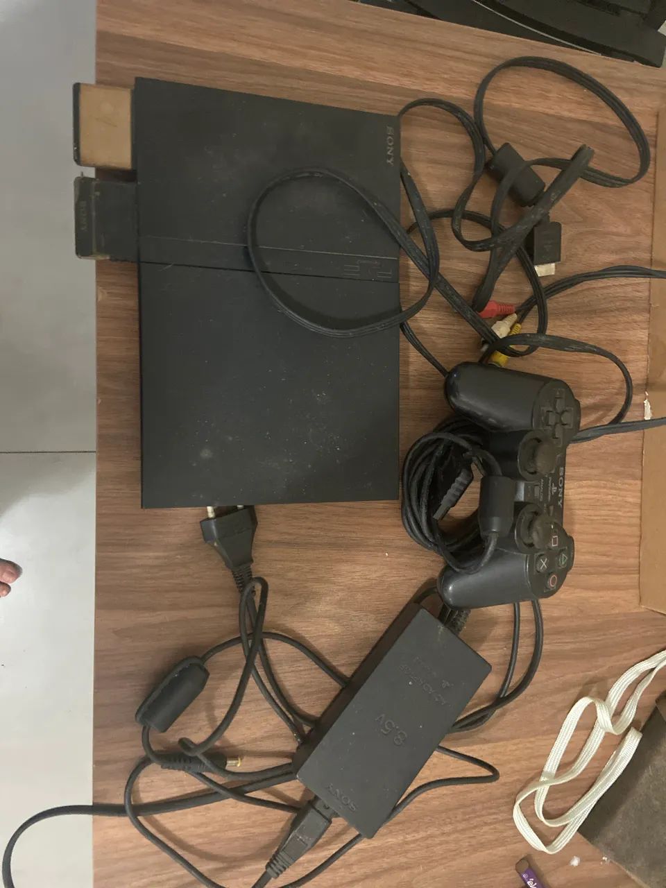 ps2 não sei se funciona 