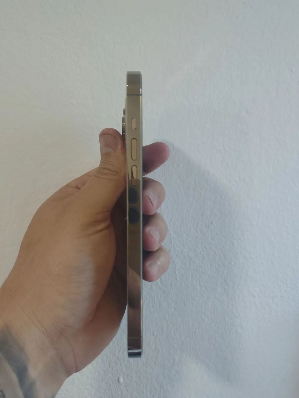 iPhone 14 Pro Max 256GB Gold - Foto 4