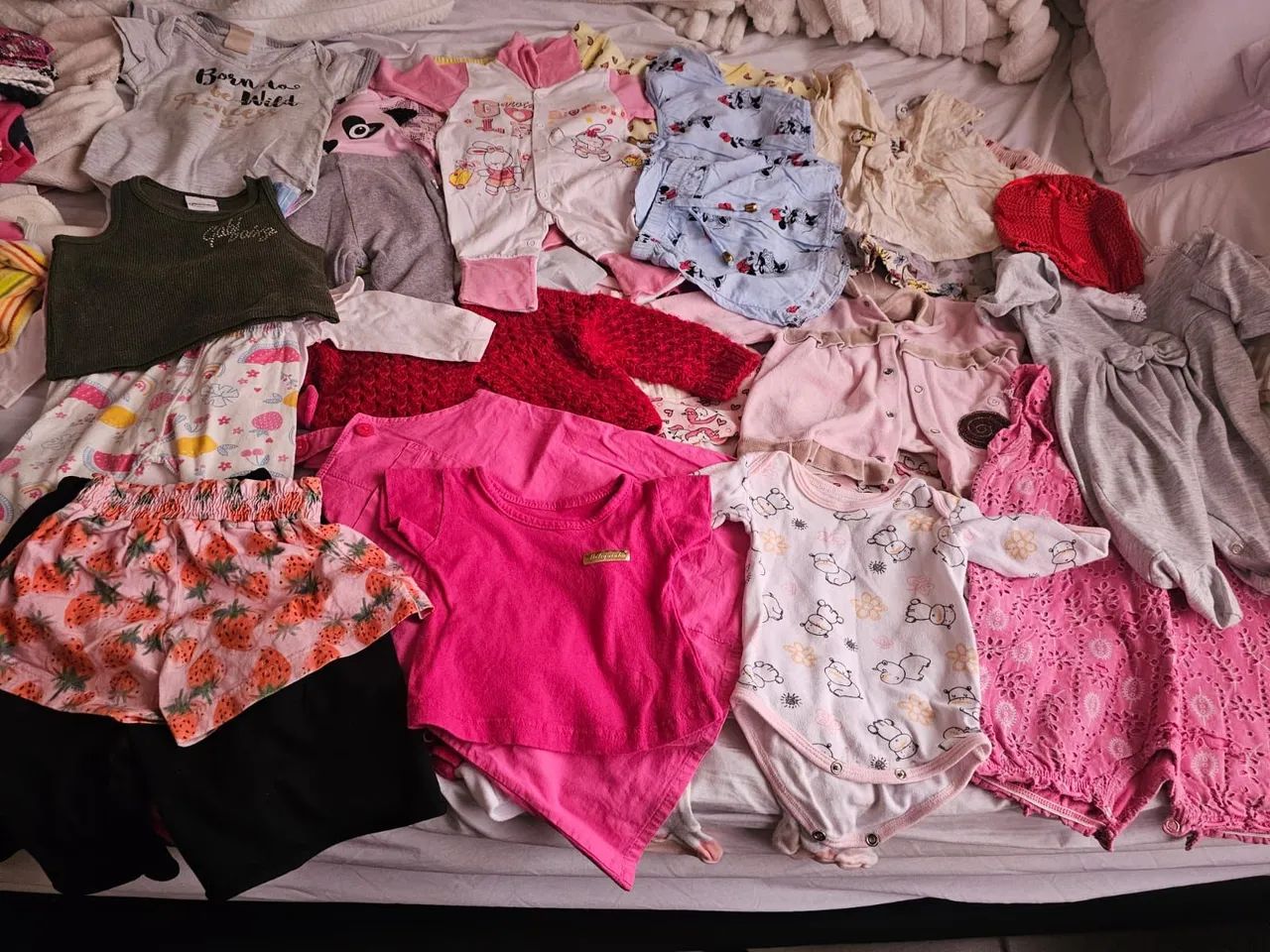 Roupas de bebê  - Foto 2