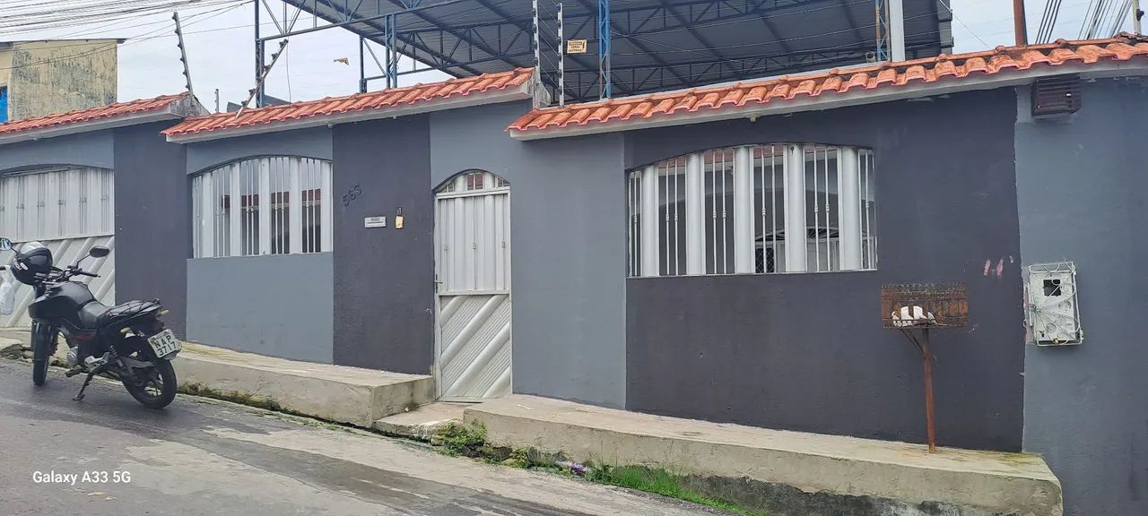 Foto - Manaus - Cidade de Deus