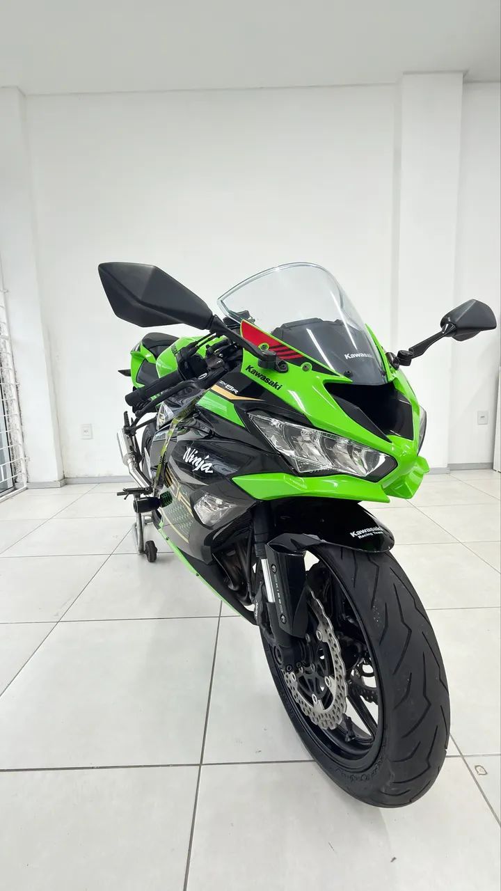 Kawasaki Zx-6r 636cc 2020 - 1520787632 | OLX
