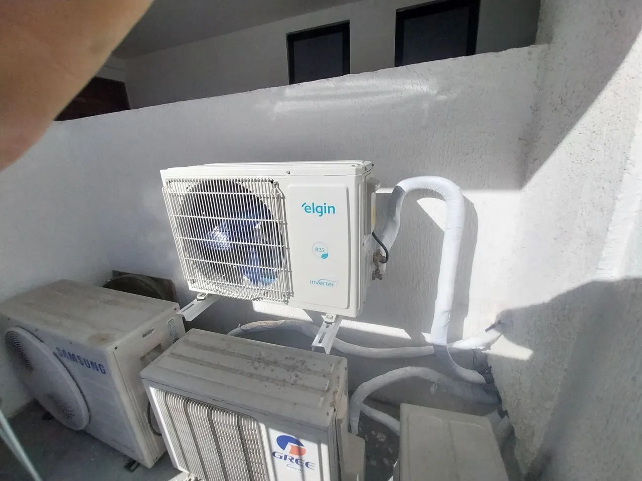 Instalação de ar condicionado  - Foto 4