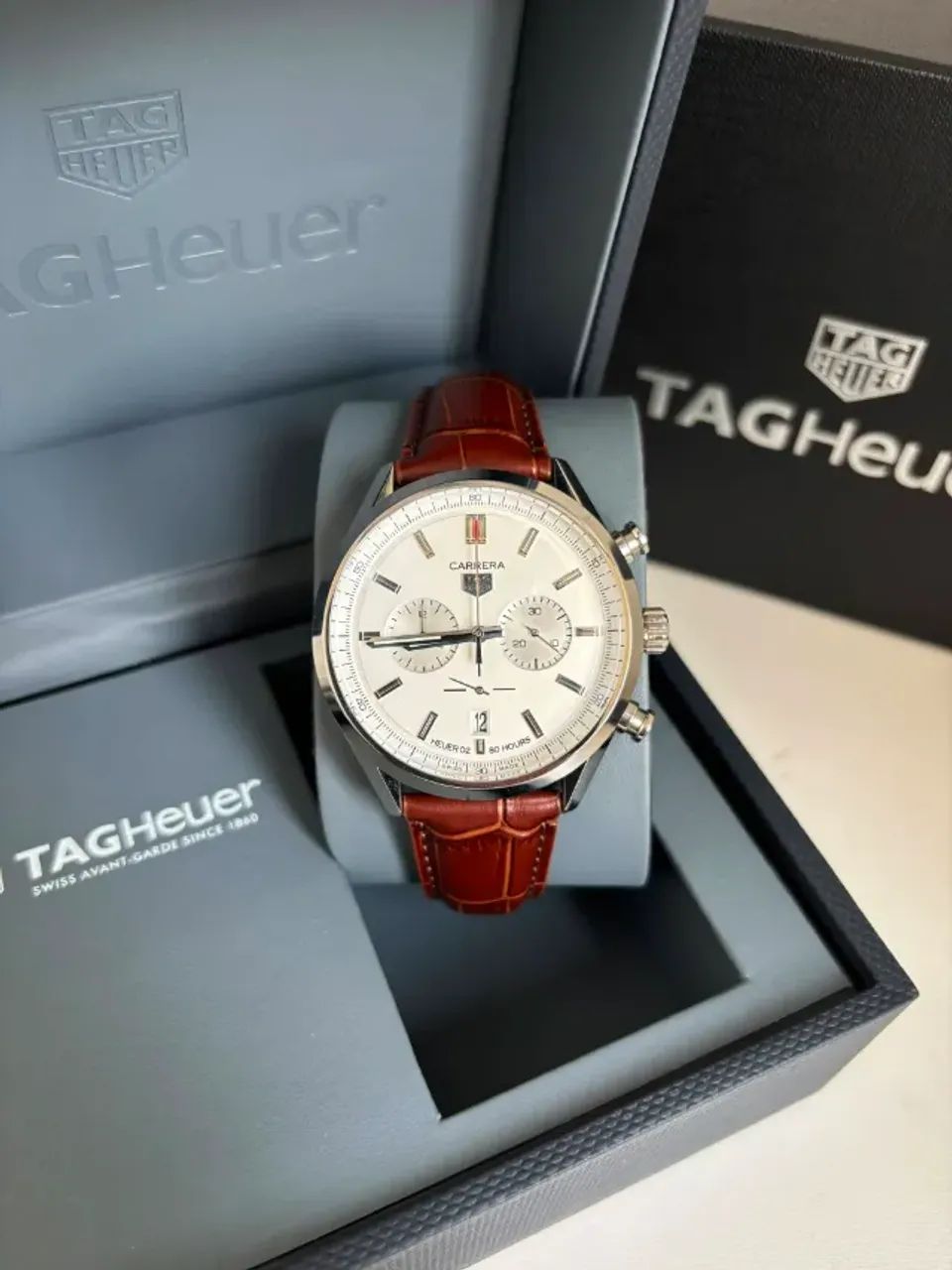 TAG Heuer Carrera Chronograph - Foto 4