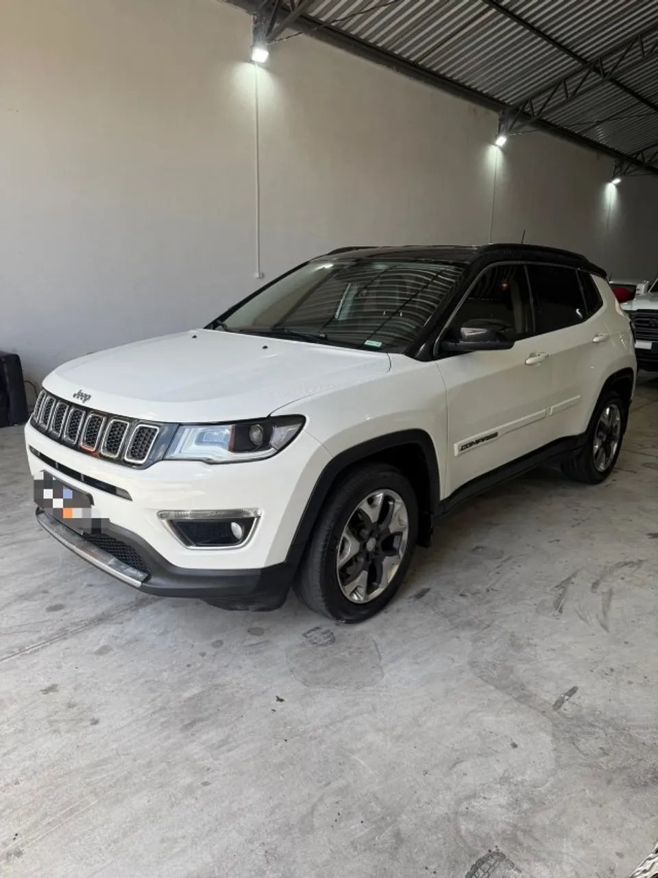 Jeep Compass Longitude 2.0 4X2 Flex 16V Aut. 2019