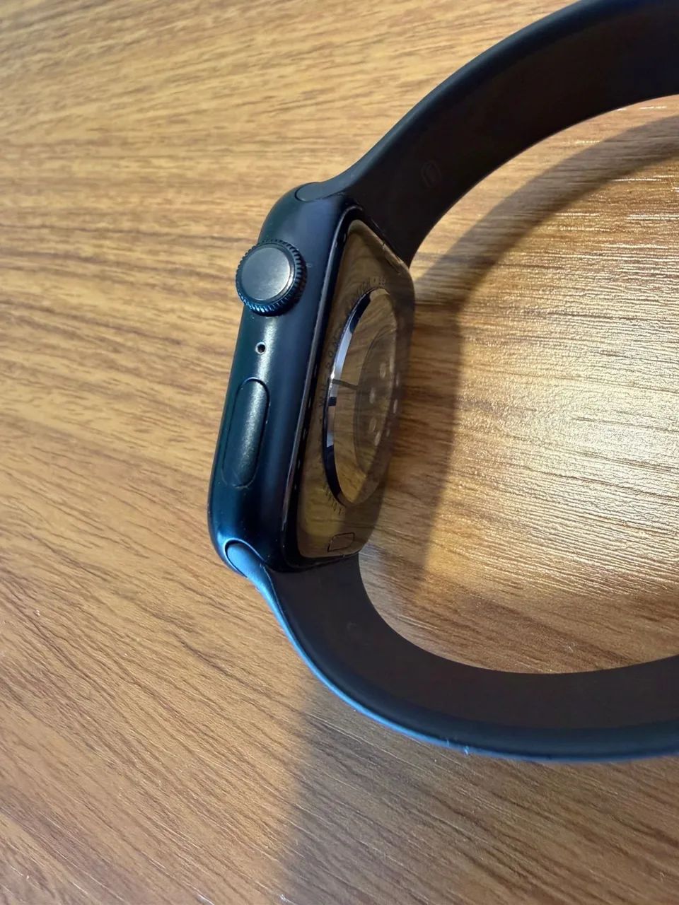 Apple Watch Series 8 45 mm preto - Foto 2