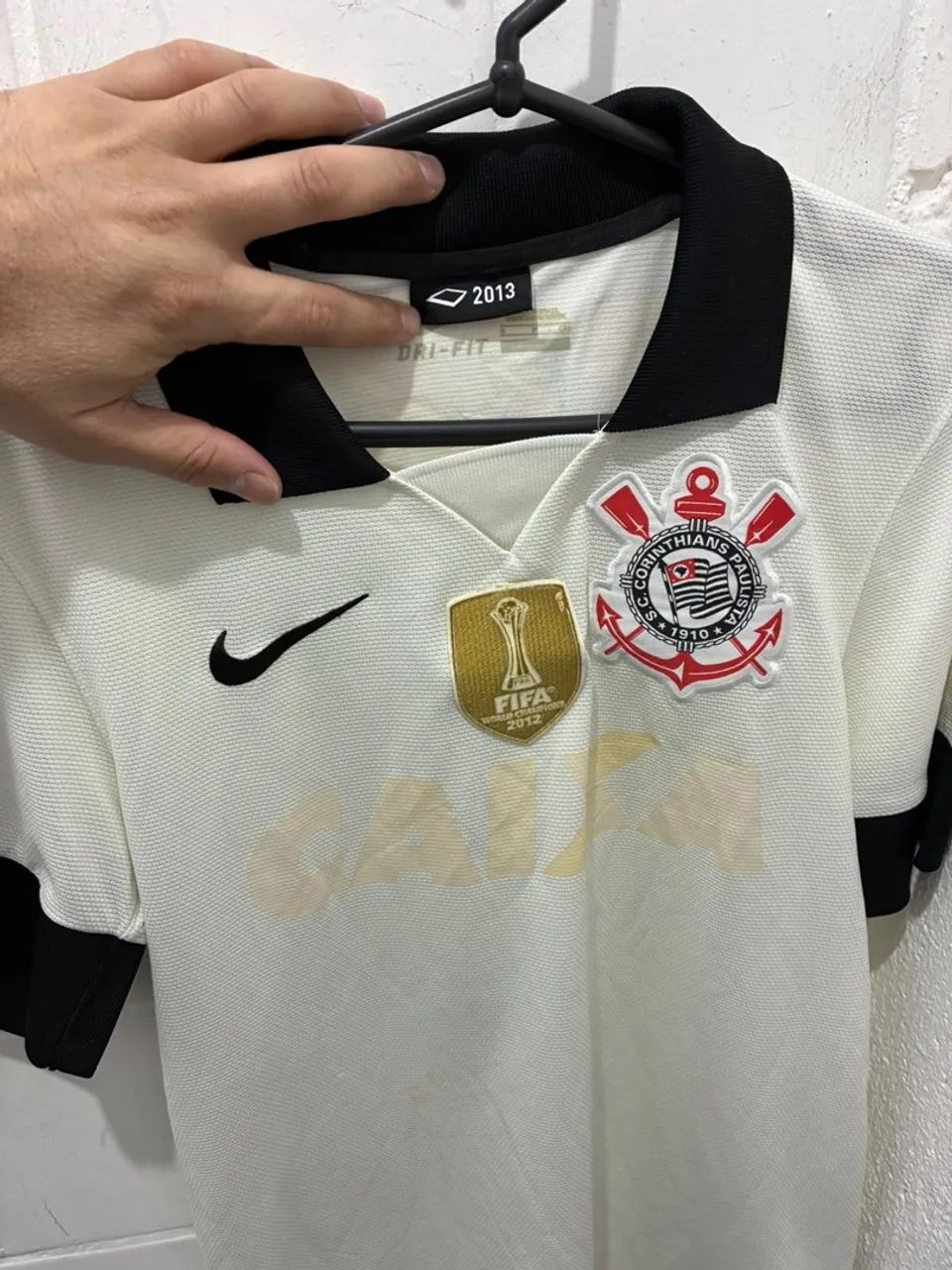 Camisa Corinthians  - Foto 3