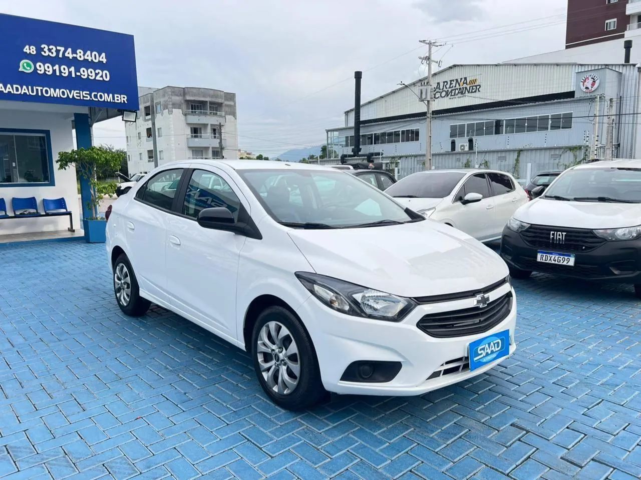 Chevrolet Joy 2021