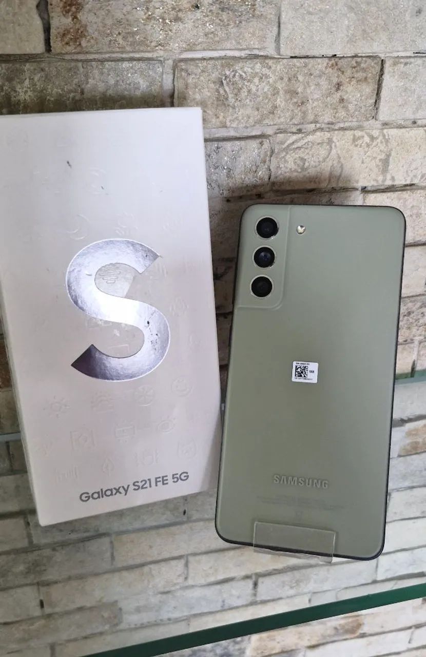 Samsung Galaxy S21 FE 5G Oportunidade! - Foto 3