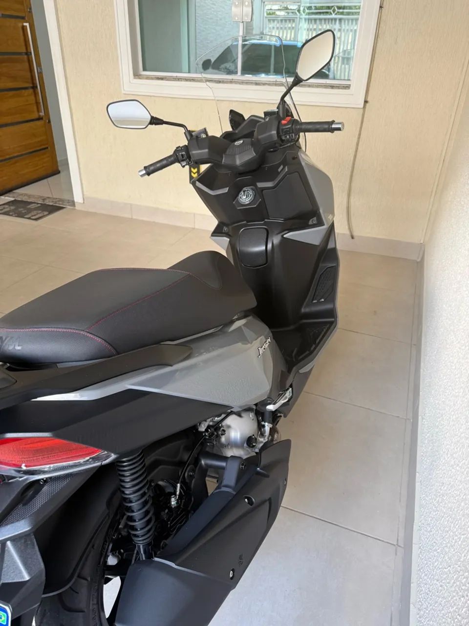 Dafra JOYRIDE 300 2026 - Foto 3