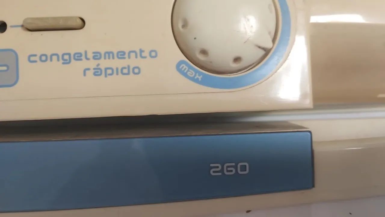 Freezer Vertical 260 Consul - Foto 3