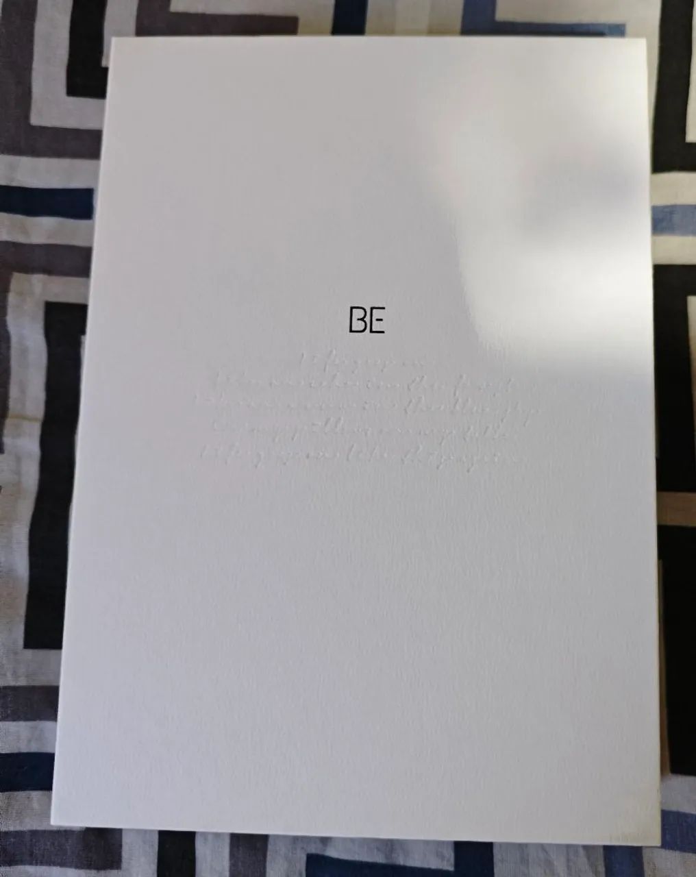 BTS Be Deluxe