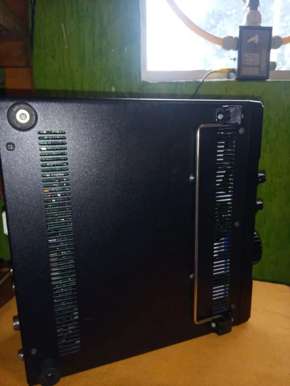 Rádio ICOM IC 78 zerado - Foto 4