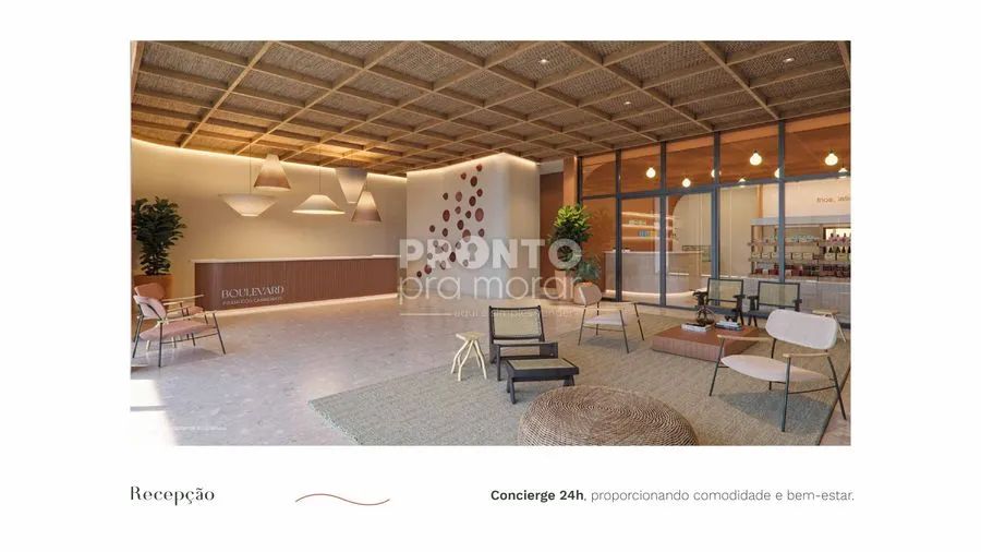Flat com 1 quarto em Carneiros - Foto 4
