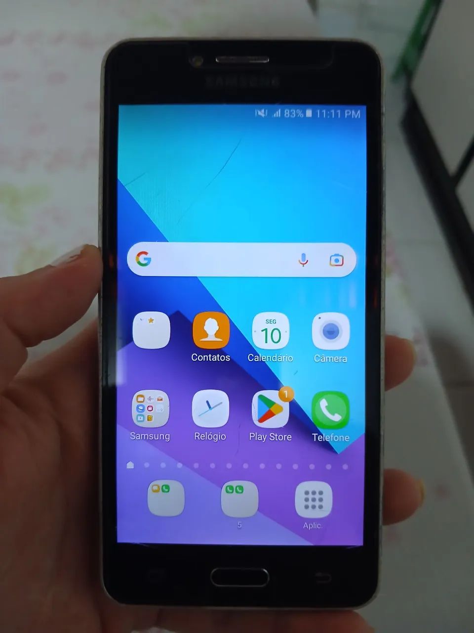 Vendo samsung j2 prime - Foto 3