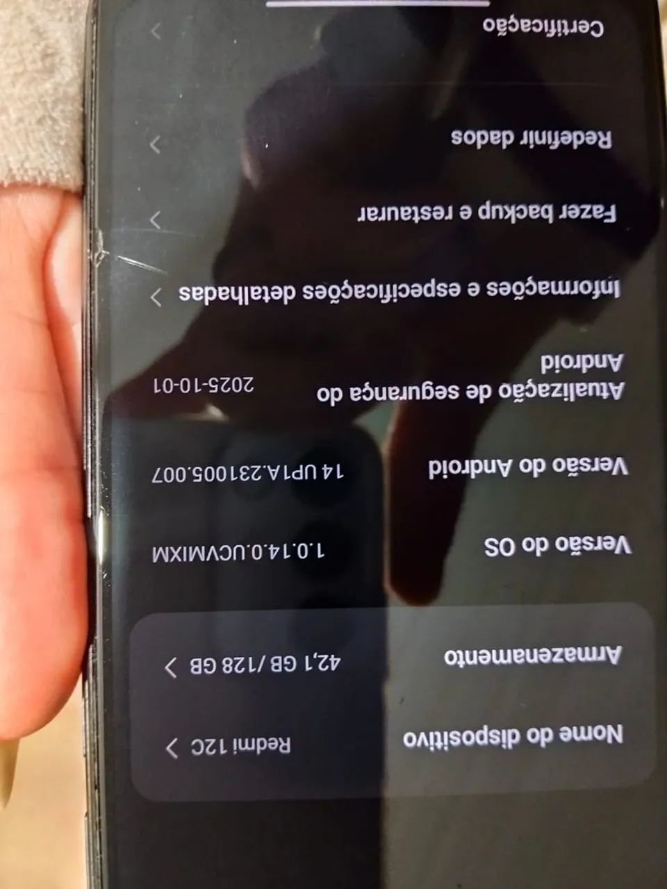 Celular xiaomi 12C  - Foto 3