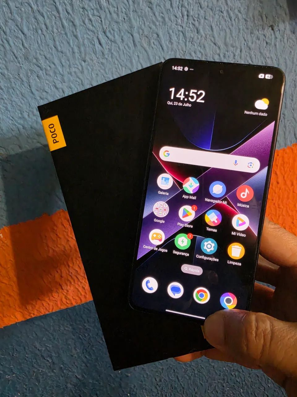 Poco X7 Pro (512Gb) - Foto 2