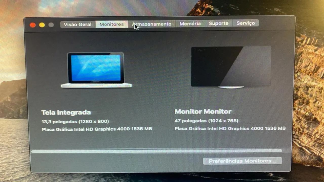 Mac Book Pro Apple 13 (2012) - Foto 4