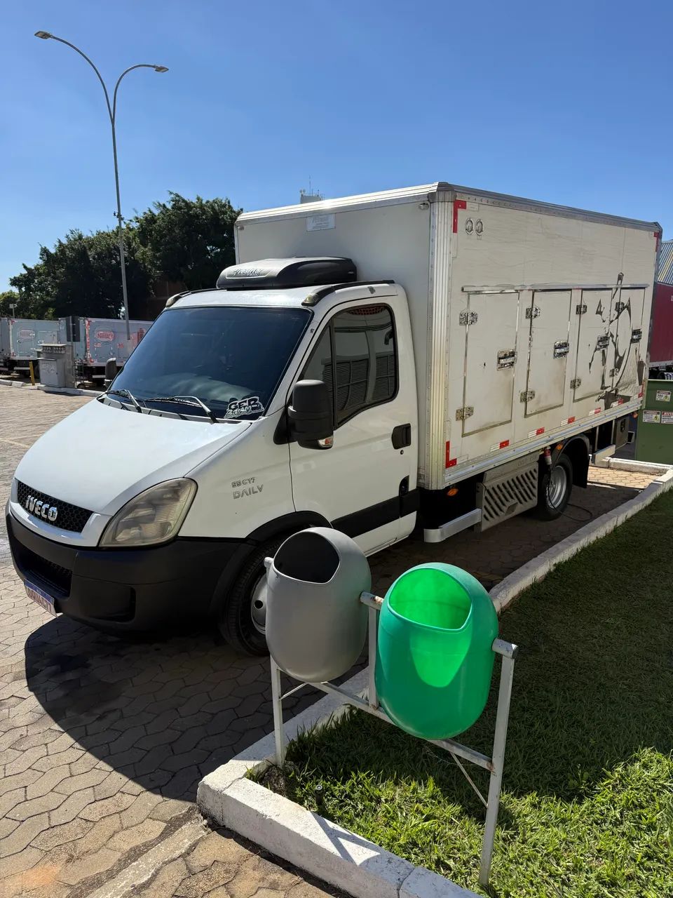 Iveco daily 55c17