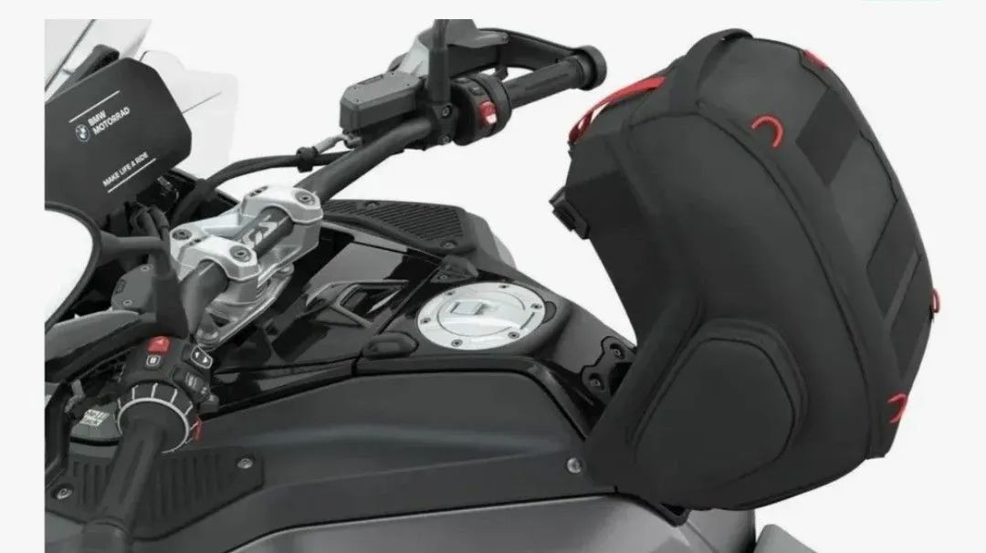 bolsa de tanque original da BMW Motorrad - Foto 2