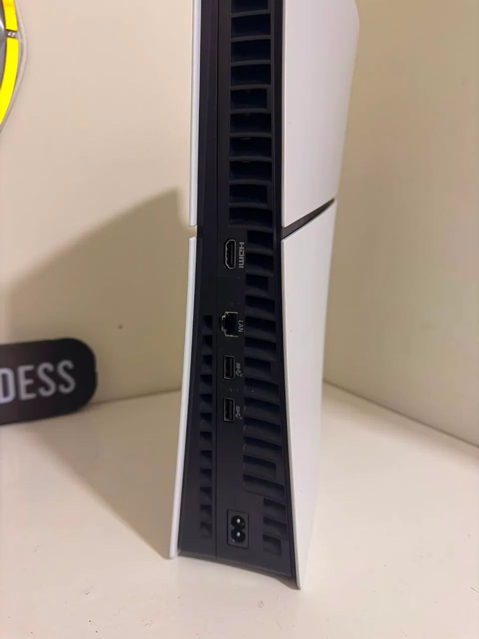 Ps5 Slim mídia digital  - Foto 4