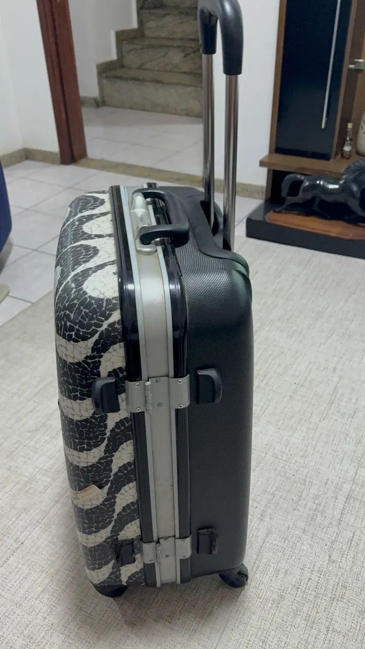 Mala de Viagem Santino Carioca - Foto 5