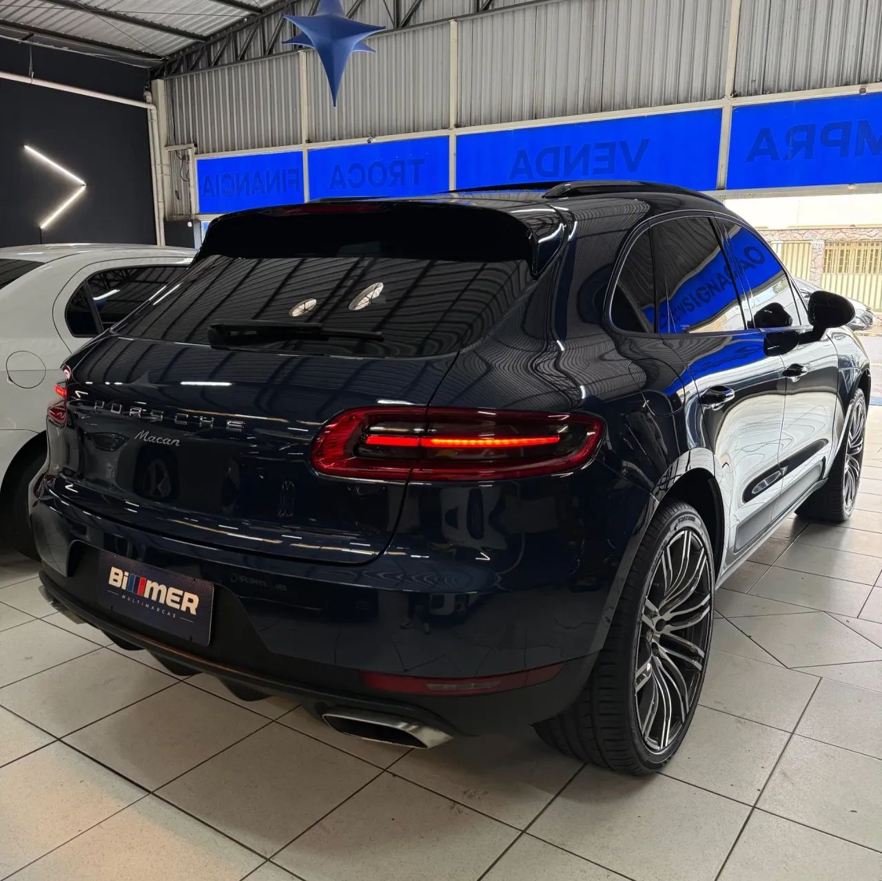 Porsche Macan 2.0 Turbo 237/252cv 2015 - Foto 5