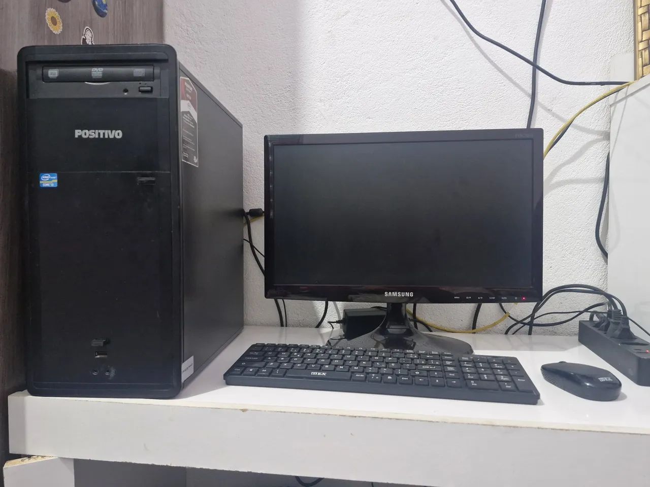 PC Completo para estudos/home office - Foto 4