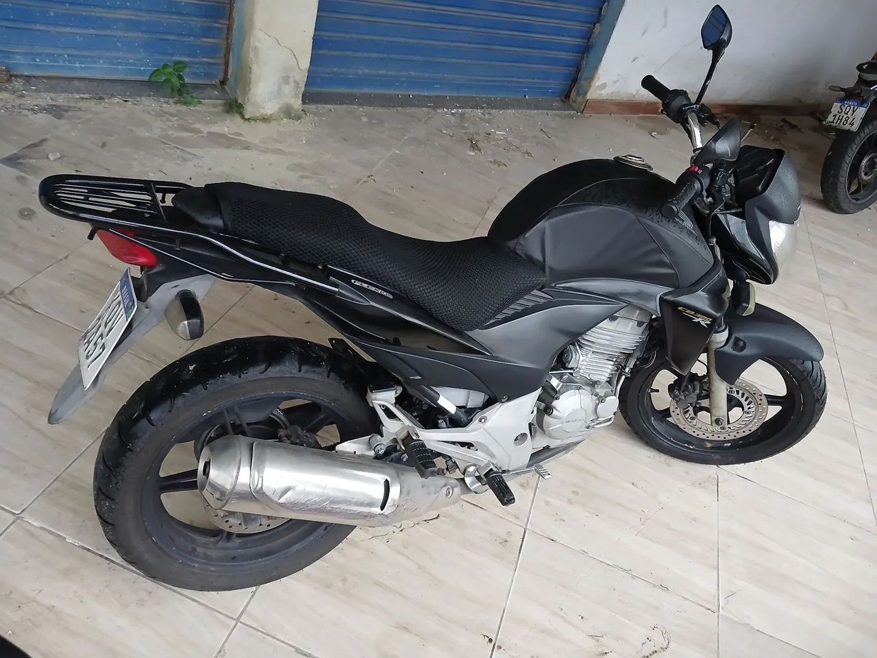CB300 flex 2014 - Foto 5