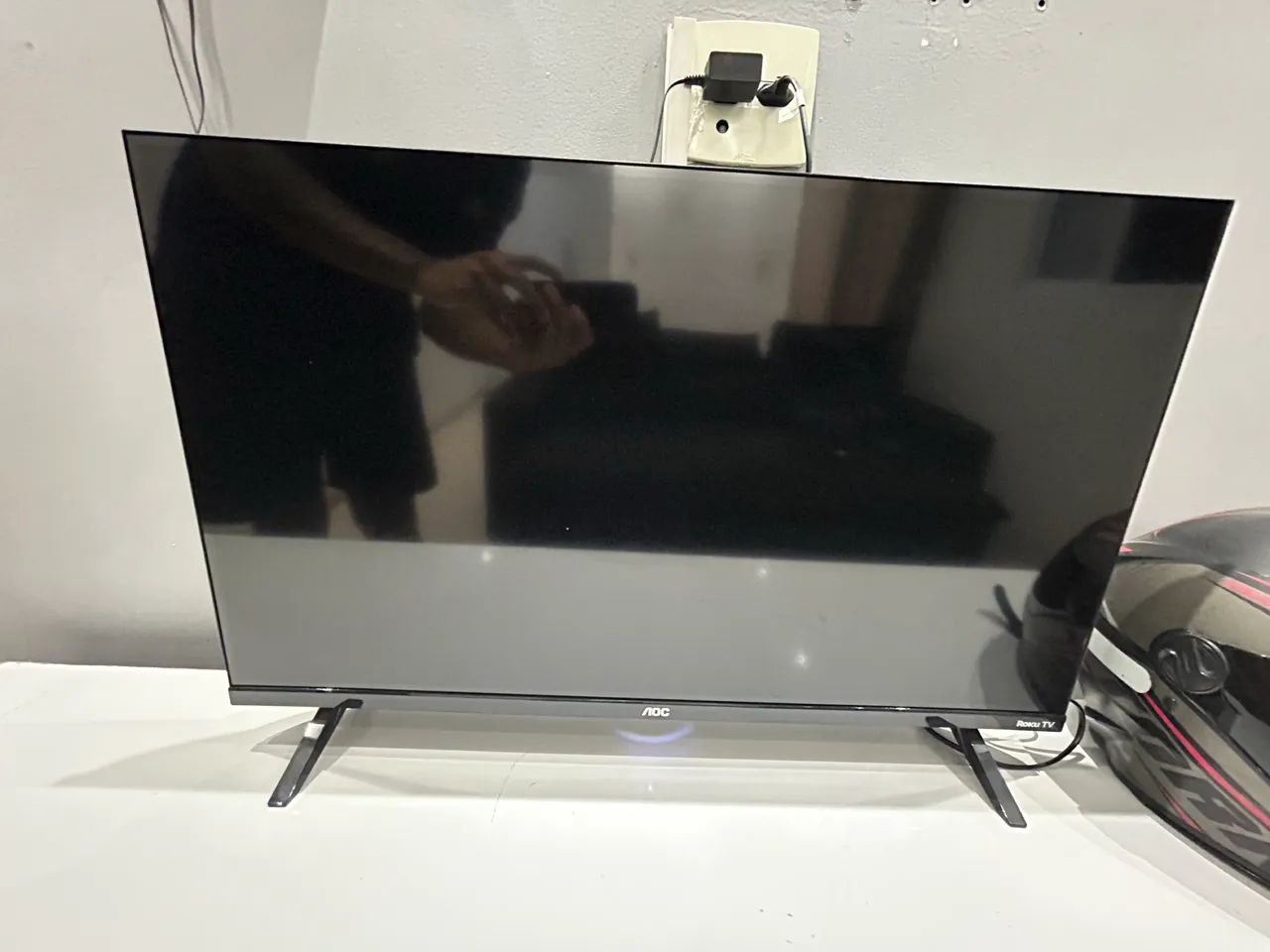     TV Roku AOC Smart TV