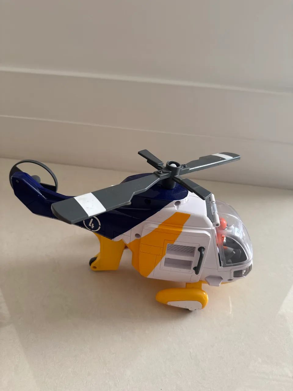 Helicóptero de resgate Imaginex - Foto 4