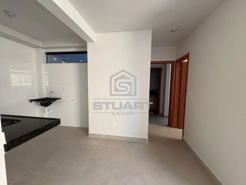Apartamento com 2 quartos, suíte e 1 vaga! - Foto 5