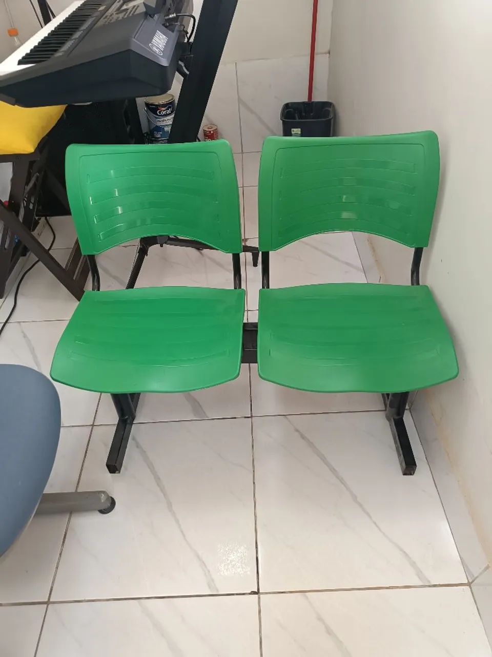 Cadeiras de 2 acento