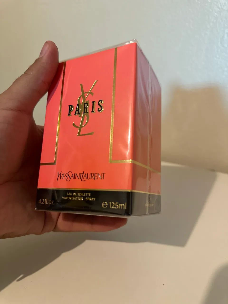 Perfume Yves Saint Laurent Paris 125ml - Foto 3