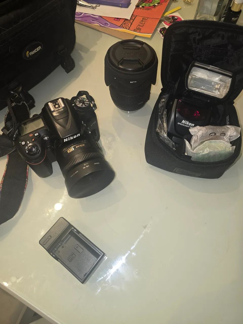 KIT NIKON D7100 - Foto 4