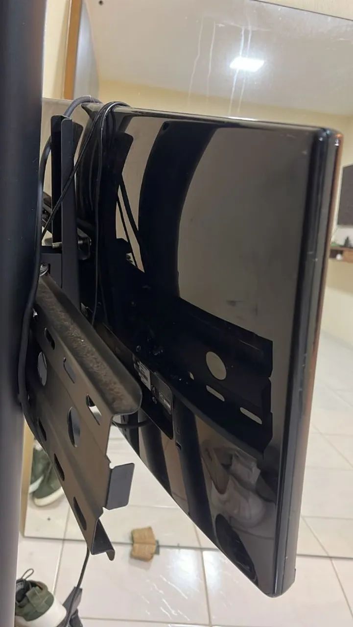 monitor lg flatron 29 polegadas curvo - Foto 4