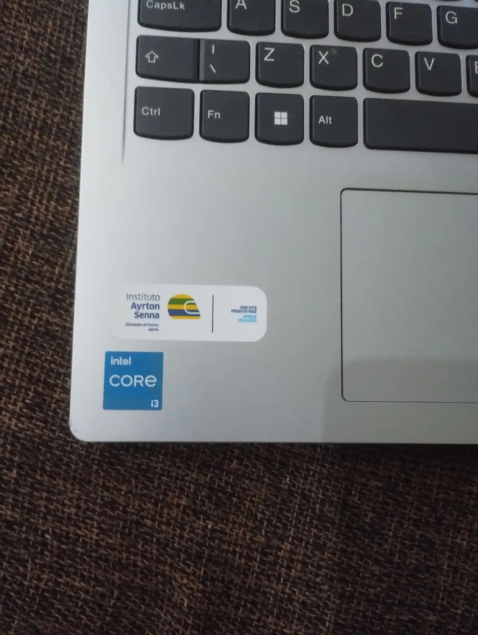 Vendo nootbook novo 4 meses de uso  - Foto 5