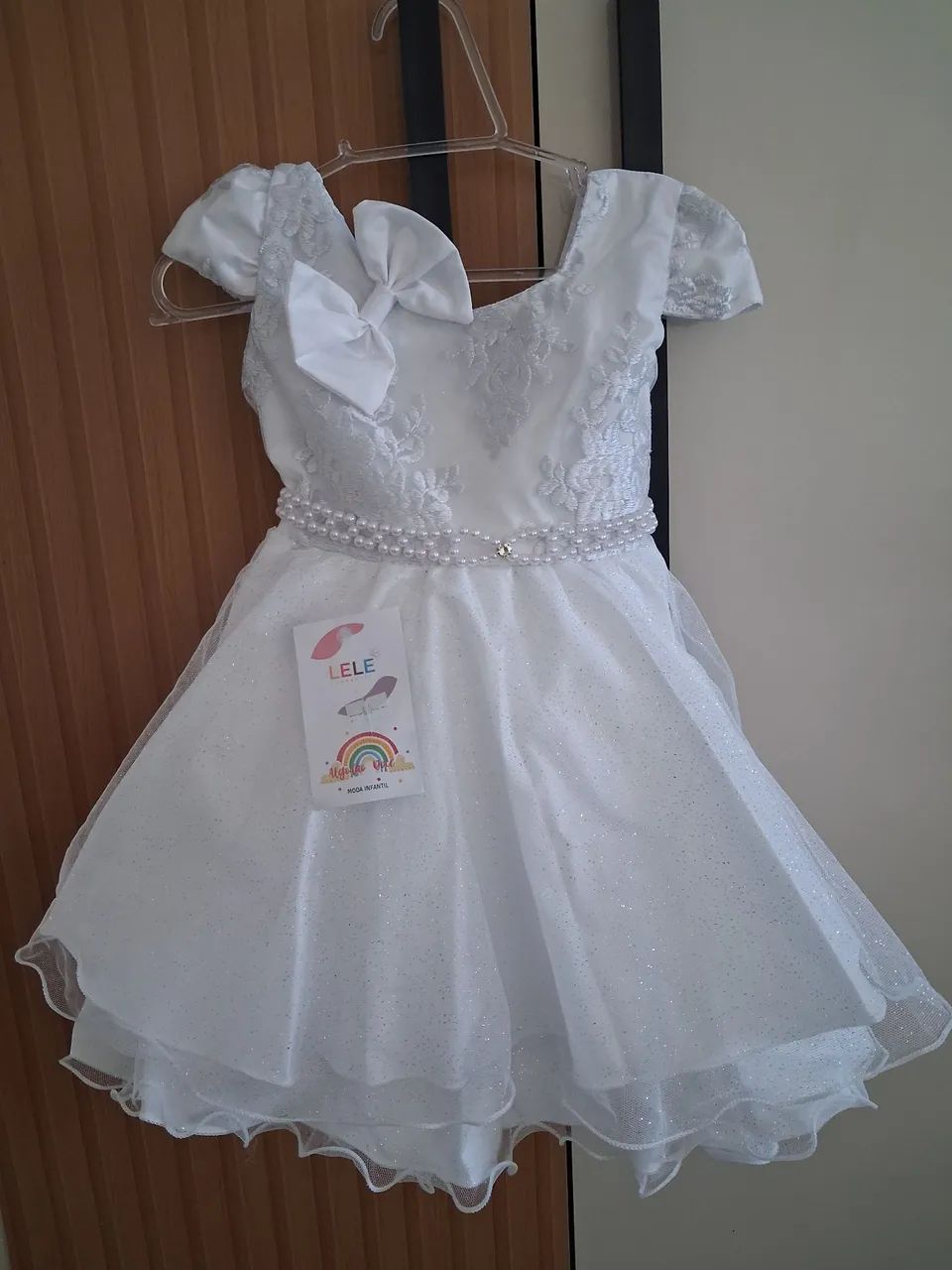 Vestido Princesa 