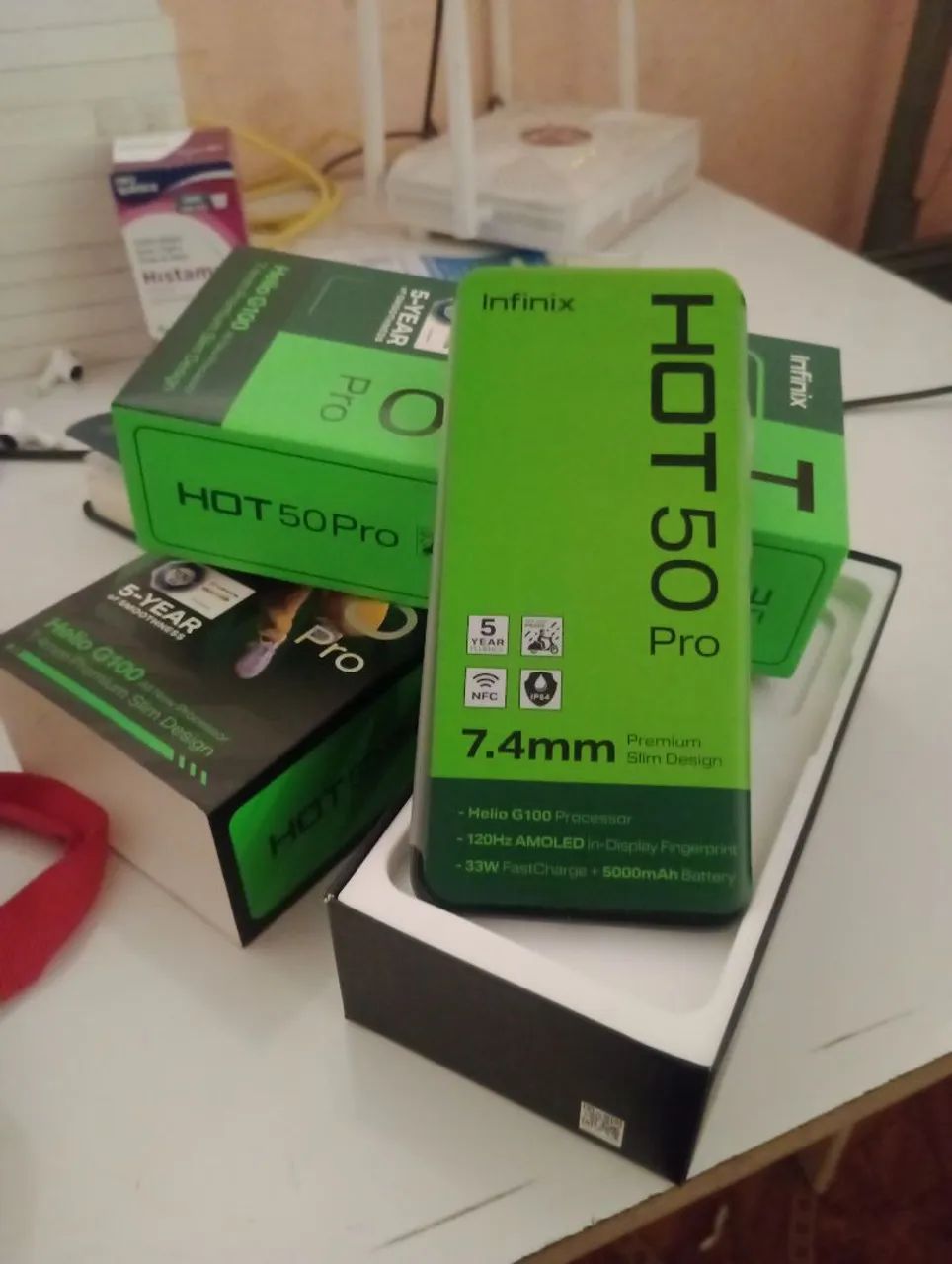 vendo celular novo nunca usado  - Foto 4