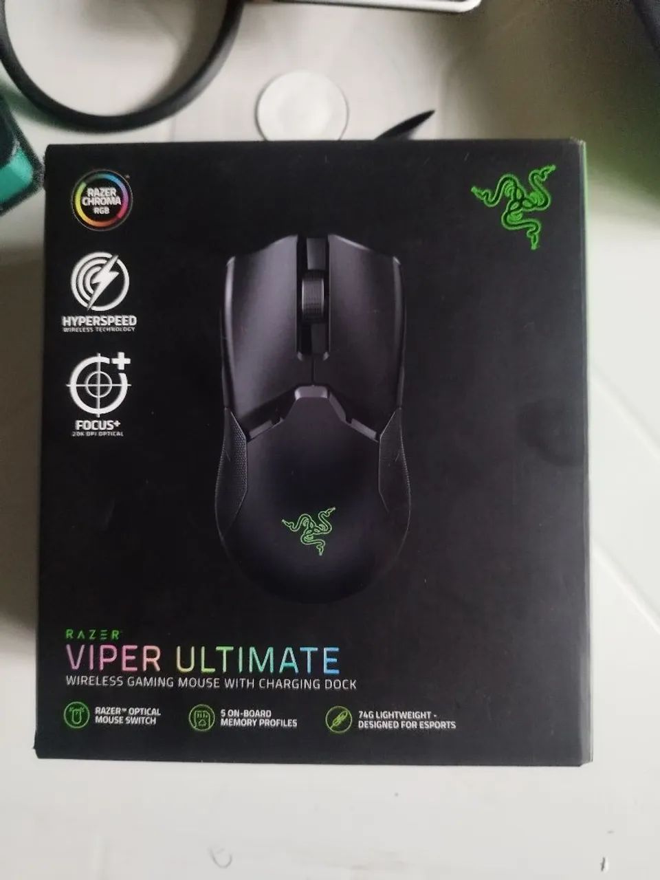 Mouse Viper Ultimate 