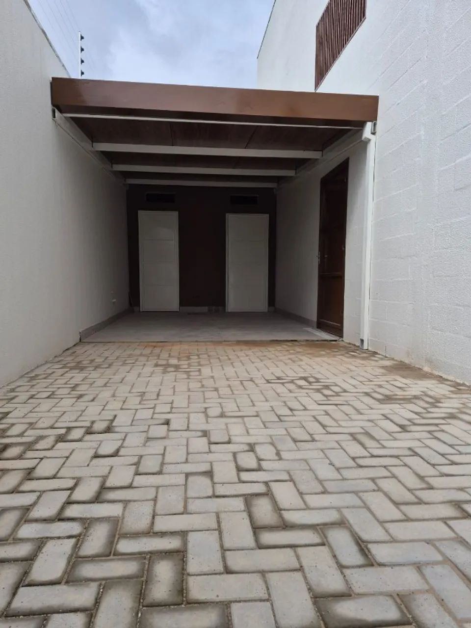 Aluga se salão / barracão comercial - Foto 4