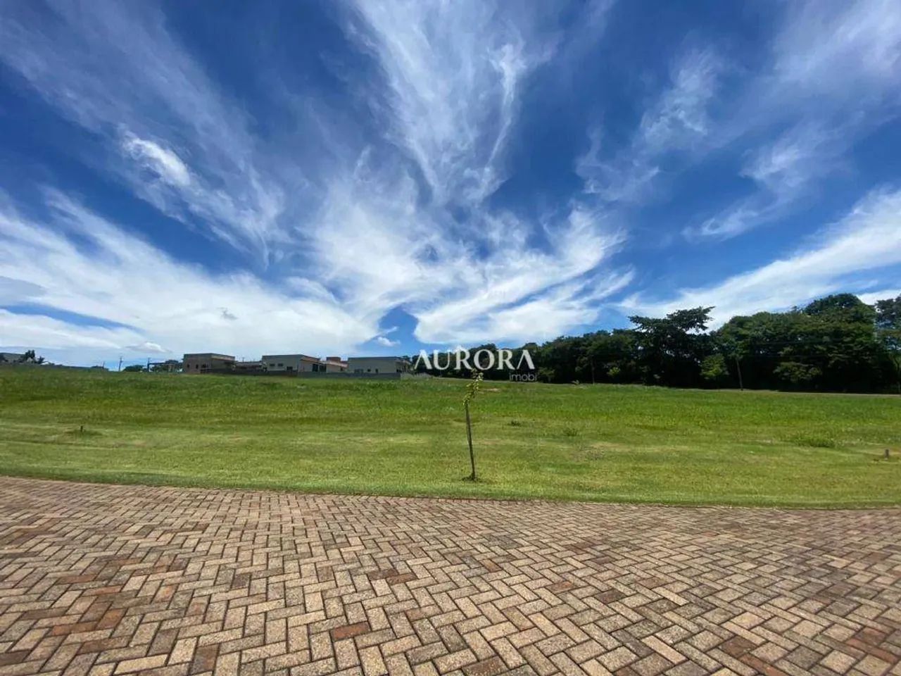 Terreno à venda no Cond. Ecovillas do Lago , 1517 m² por R$ 350.000 - Rodovia - Sertanópol