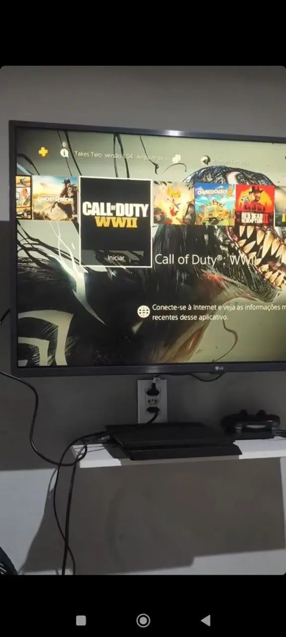 Playstation 4 slim - Foto 2