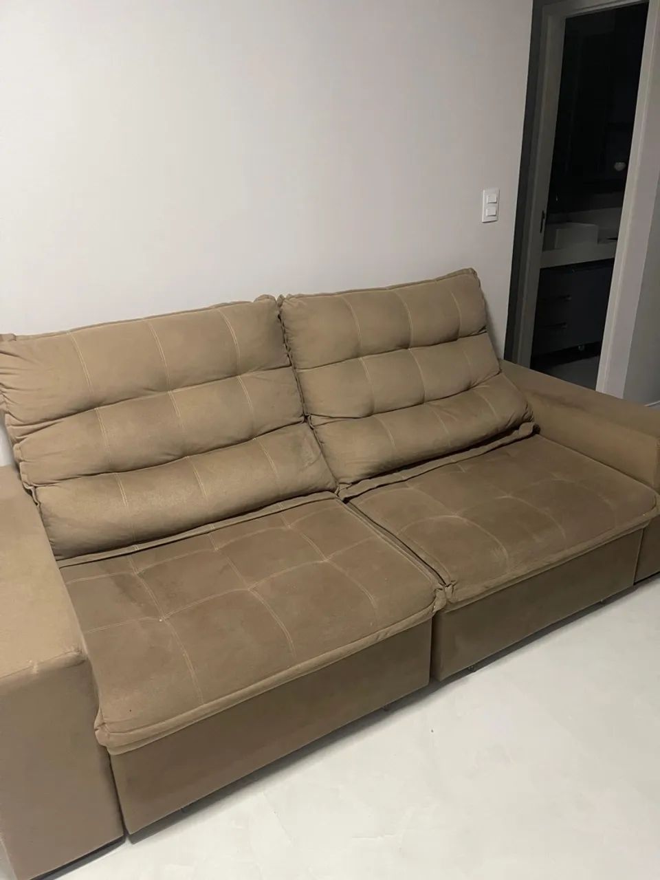Oportunidade sofá 